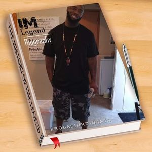 Meet your Posher, Fredrick